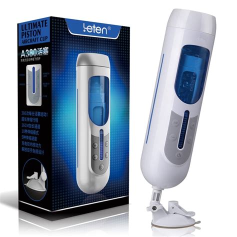 Leten A380 Electric 10 Modes 5 Speeds Rechargeble Thrusting Ultimate