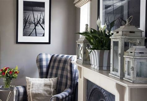 Modern Country Cottage Tour Scottish Interiors Modern Country Style