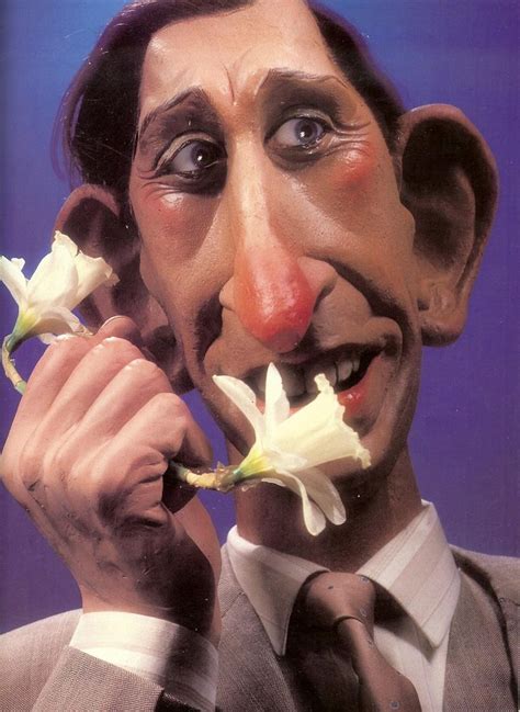 A Gallery Of Grotesque Celebrity Puppets From Spitting Image 1987