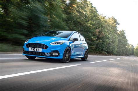 Special Edition Ford Fiesta St Fine Tunes Thrills For Driving