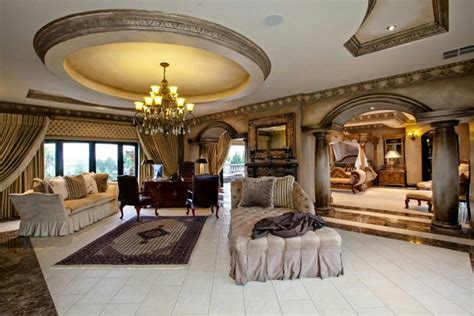 Amazing This Mega Mansion Is Located In The Saddlebrook Estate