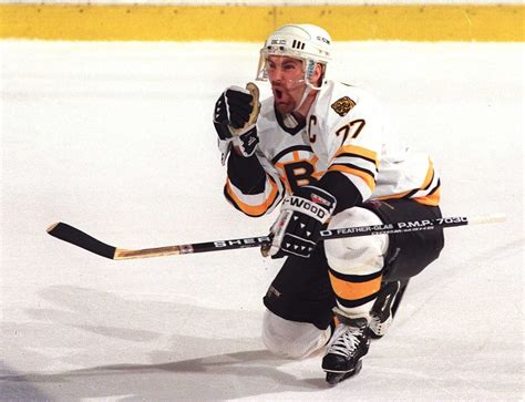 Ray Bourque On Hockey Sticks Dining Out In Boston And His Favorite