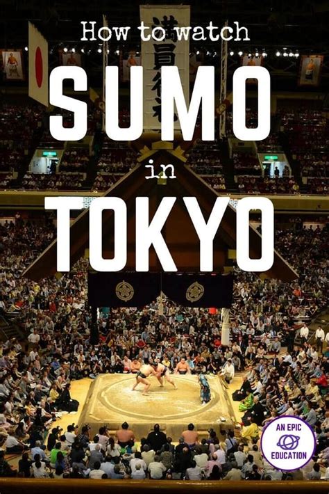 How To Watch Sumo In Tokyo With Kids Ive Been To The Ryogoku