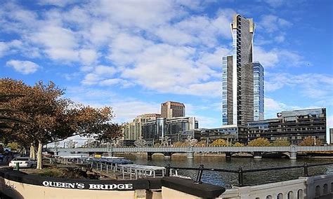Tallest Buildings In Melbourne
