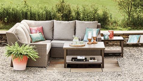 Outdoor Furniture 2020 Trends Rona