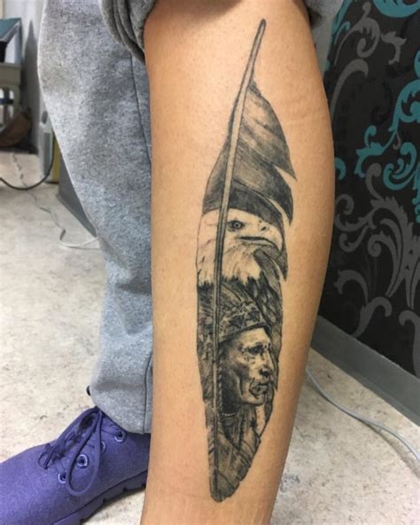 101 Best Native American Tattoo Designs That Will Inspire You Outsons