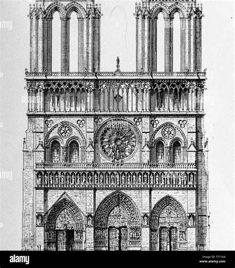Lista 94 Foto Catedral De Notre Dame En París Lleno