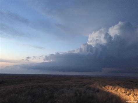 Understanding The Three Types Of Supercell Thunderstorms