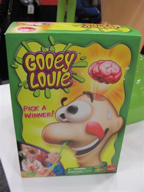 Gooey Louie Box By Purple Pawn