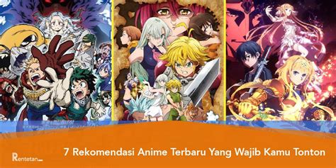 Namun sekarang banyak juga anime terbaik dengan alur cerita yang lebih seru. 7 Rekomendasi Anime Terbaik Yang Wajib Kamu Tonton - Page ...