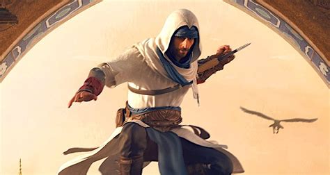 Assassin S Creed Mirage Officially Announced Following Ubisoft Store Leak Full Reveal During