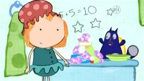 Peg And Cat Episode 19 The Perfect Ten Problem The Long Line Problem Watch Cartoons Online