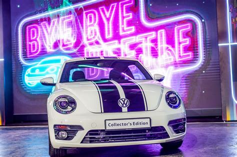 Home » 2019 volkswagen beetle » volkswagen beetle 2019 malaysia. Motoring-Malaysia: Volkswagen Beetle Collector's Edition ...