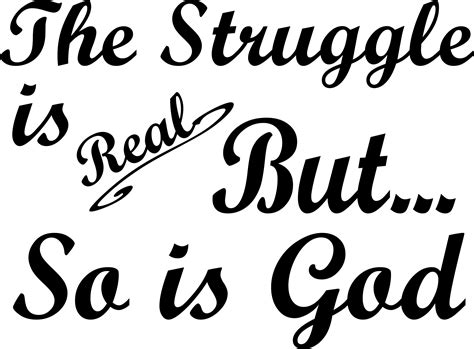 The Struggle Is Real Svg Etsy
