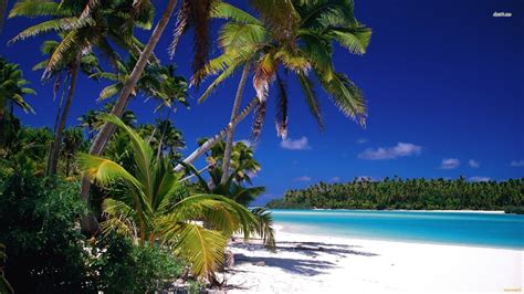 Cook Islands Desktop Wallpapers Top Free Cook Islands Desktop