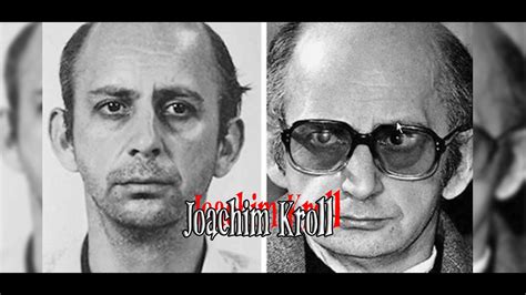 Joachim Kroll Serial Killer Alemão Youtube