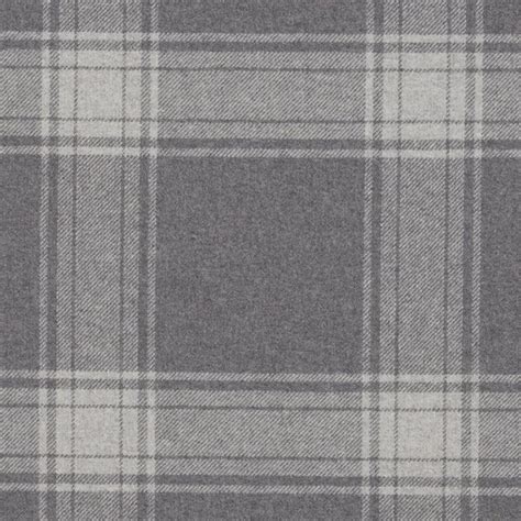 Lcf65802f Doublebrook Plaid Grey Flannel By Ralph Lauren Grey Flannel