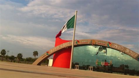 Macro Plaza Cd Acuña Coahuila Youtube