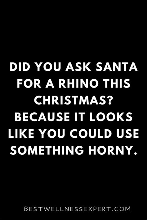 90 best christmas pick up lines