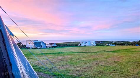 Caravan Sites With Touring Pitches In New Quay Ceredigion 2024 From