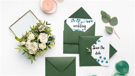 Heres How To Create All Your Wedding Stationery In Canva