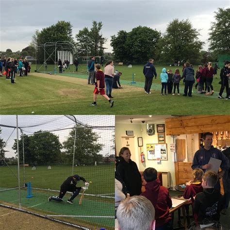 Wiltshire Cricket Clubs Enjoy Two Days With Vipers And New Zealand