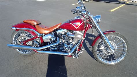 2013 Harley Davidson® Fxsbse Cvo® Breakout For Sale In Leesburg Fl