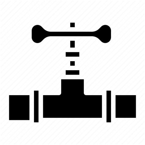 Construction Pipe Valve Icon Download On Iconfinder