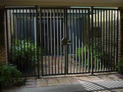 Wrought Iron Walk Gates Houston With Unlimited Design Options