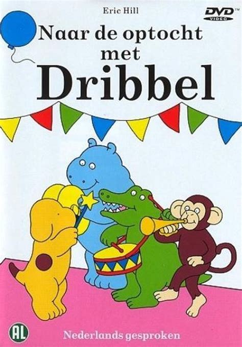 Dribbel Filmpjes Dvd S Afleveringen En Informatie