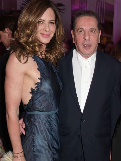 Charles Saatchi S Famous Partners From Trinny Split Rumours To Nigella