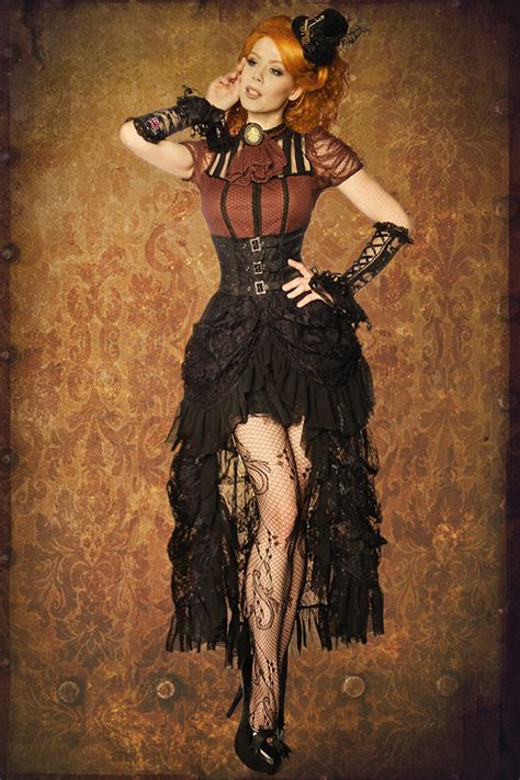 A for of a art? Steampunk-Rock - Karneval-Depot Günstige Kostüme online