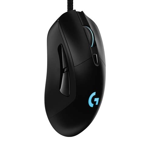If i check it in the firmware version via lgs it says 3.4.12. Mouse Gamer Logitech G403 Hero 16k, RGB Lightsync, 6 ...