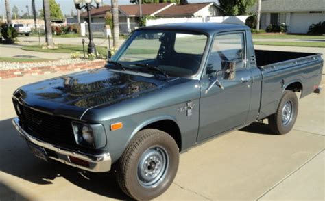 Price Reduced 1978 Chevy Luv Truckfully Restored By A Professional