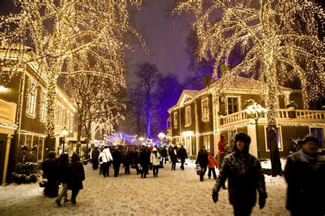 Lisebergs maskottchen ist seit 1983 ein grünes kaninchen. Schwedens 11 beste Weihnachtsmärkte - Schwedentipps.se