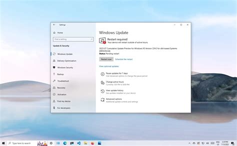 Windows 10 Build 190453271 Kb5028244 Outs As Preview Pureinfotech