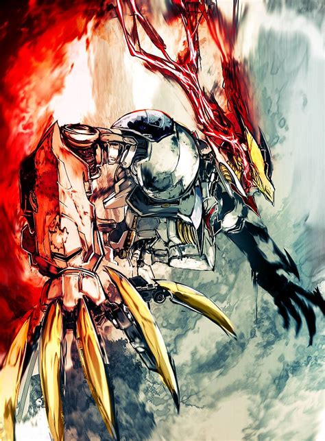 Gundam Barbatos Lupus Rex Wallpaper Hd When I First Saw The Gundam