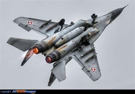 Mikoyan Gurevich Mig 29108poland