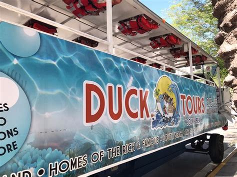 Duck Tours South Beach Miami Beach 2019 All You Need To Know Before