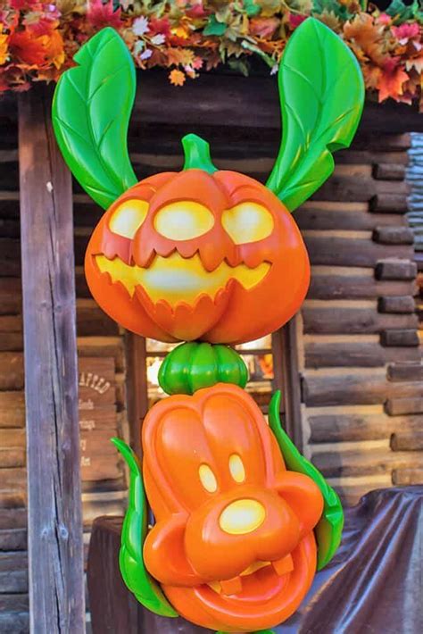 Beginners Guide To Halloween At Disney With 2022 Updates