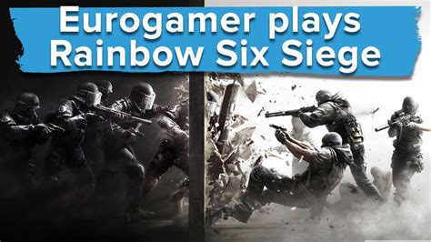 Rainbow Six Siege Ps4 Gameplay Live Youtube