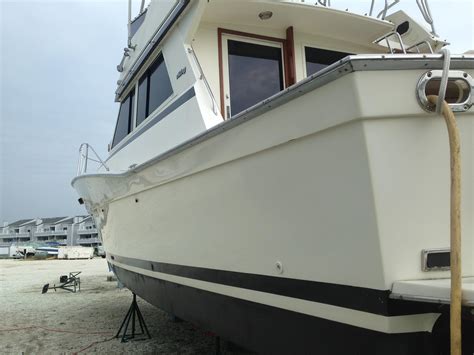 1986 Viking Yachts 41 Convt For Sale