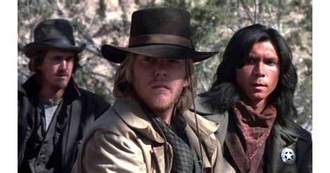 In the near future, a drone pilot is sent into a deadly militarized zone and must work with an android officer to locate a doomsday device. Young Guns Movie Review