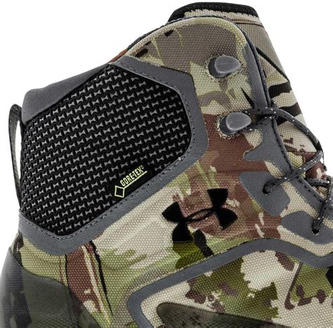 Under Armour Ridge Reaper Extreme Gore Tex Field Hunting Boots For Men