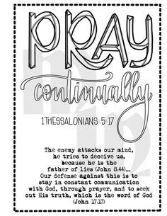 There is a reason why coloring is popular among children and adults alike. Free Printables -War Binder and Bible Intro | Prayer ...