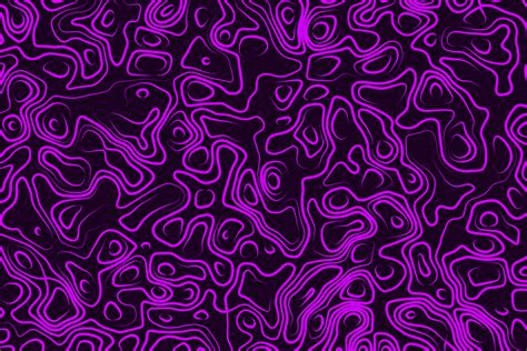Abstract Topographic Background Design Graphic By Graphic Burner