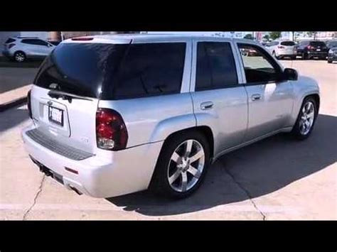 Trailblazer ss review 400 hp suv. 2009 Chevrolet TrailBlazer SS w/3SS - YouTube