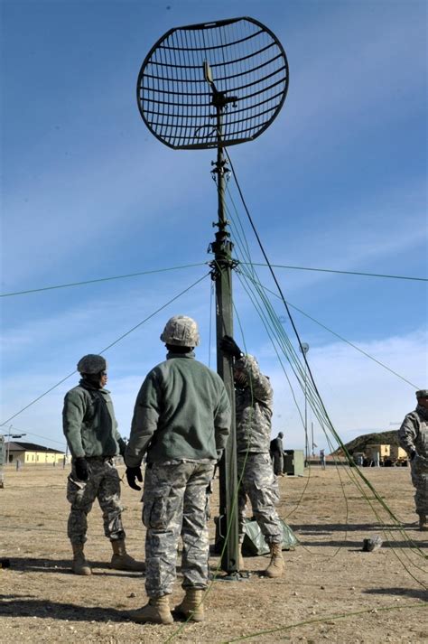 3rd Bct 1st Cav Verifies Signal Equipment Article The United