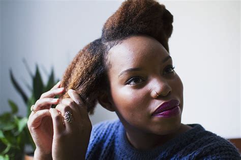 This is a great option to prevent tangles and single strand knots if you're going to be doing an activity or out and about all day. Natural Hair Two-Strand Twists - A Beautiful Mess