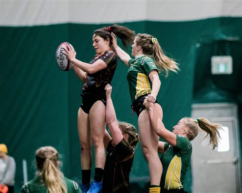 Rugby Wedgie Hottest Female Athletes